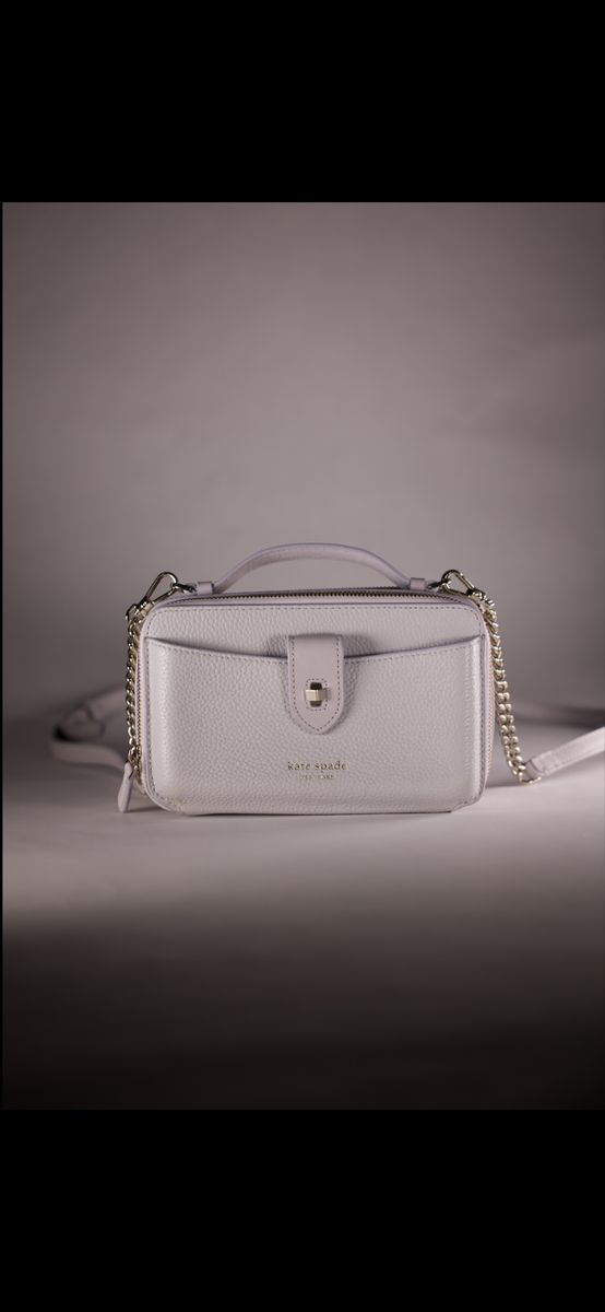 Essential Double-zip Crossbody