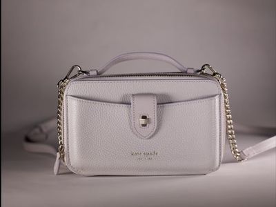 Essential Double-zip Crossbody