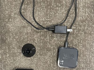 Blink XT2 Wireless Security Camera System with Sync Module and Power Cable