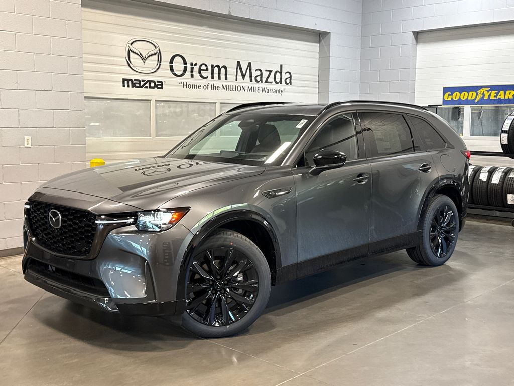 2026 Mazda CX-90 3.3 Turbo S Premium Sport