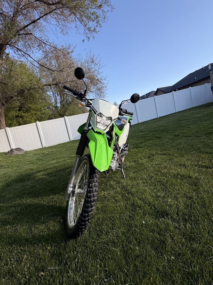 2023 KLX 230s