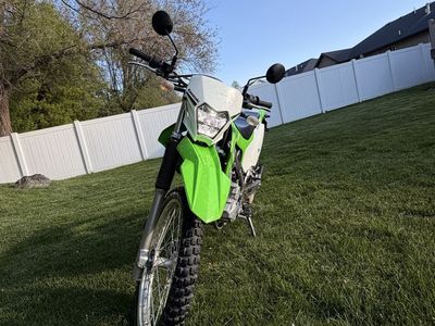 2023 KLX 230s
