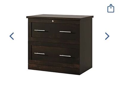 2 Drawer file