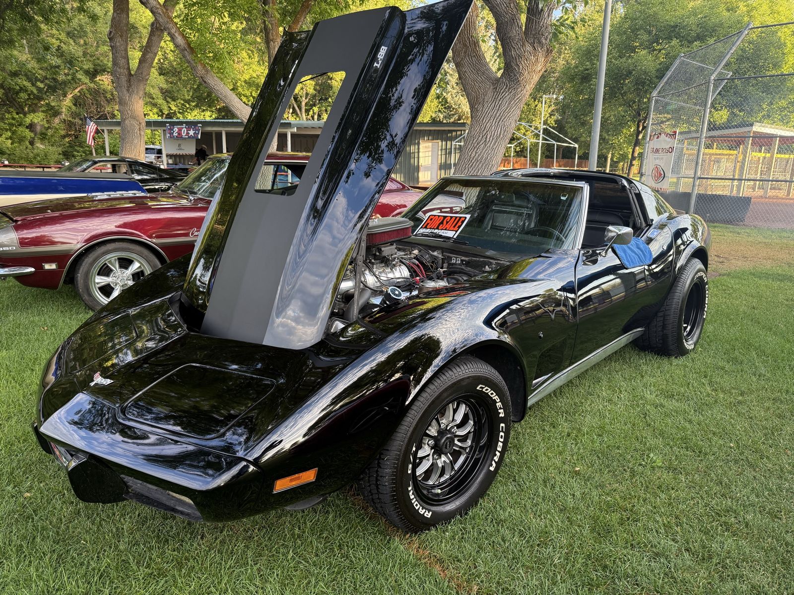 1974 Chevrolet Corvette Stingray 