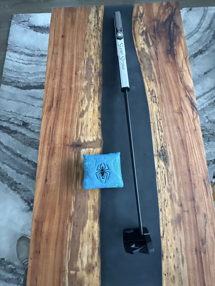 Taylormade ZT Black And Black Putter