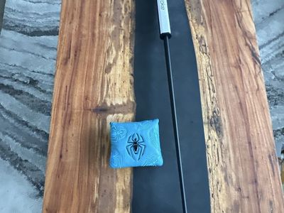 Taylormade ZT Black And Black Putter