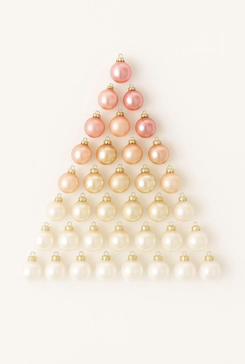 130 Vintage Glass & Silk Christmas Ornament Globes