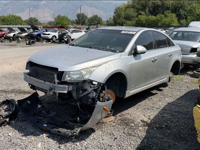 Just In! 2015 Chevrolet Cruze Parts - UTPAP Ogden