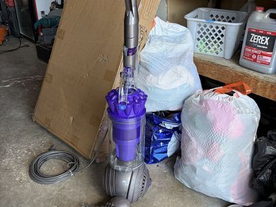 Dyson Ball Upright Vacuum Cleaner