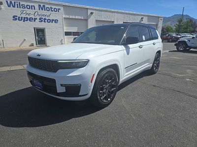2023 Jeep Grand Cherokee L Summit Reserve