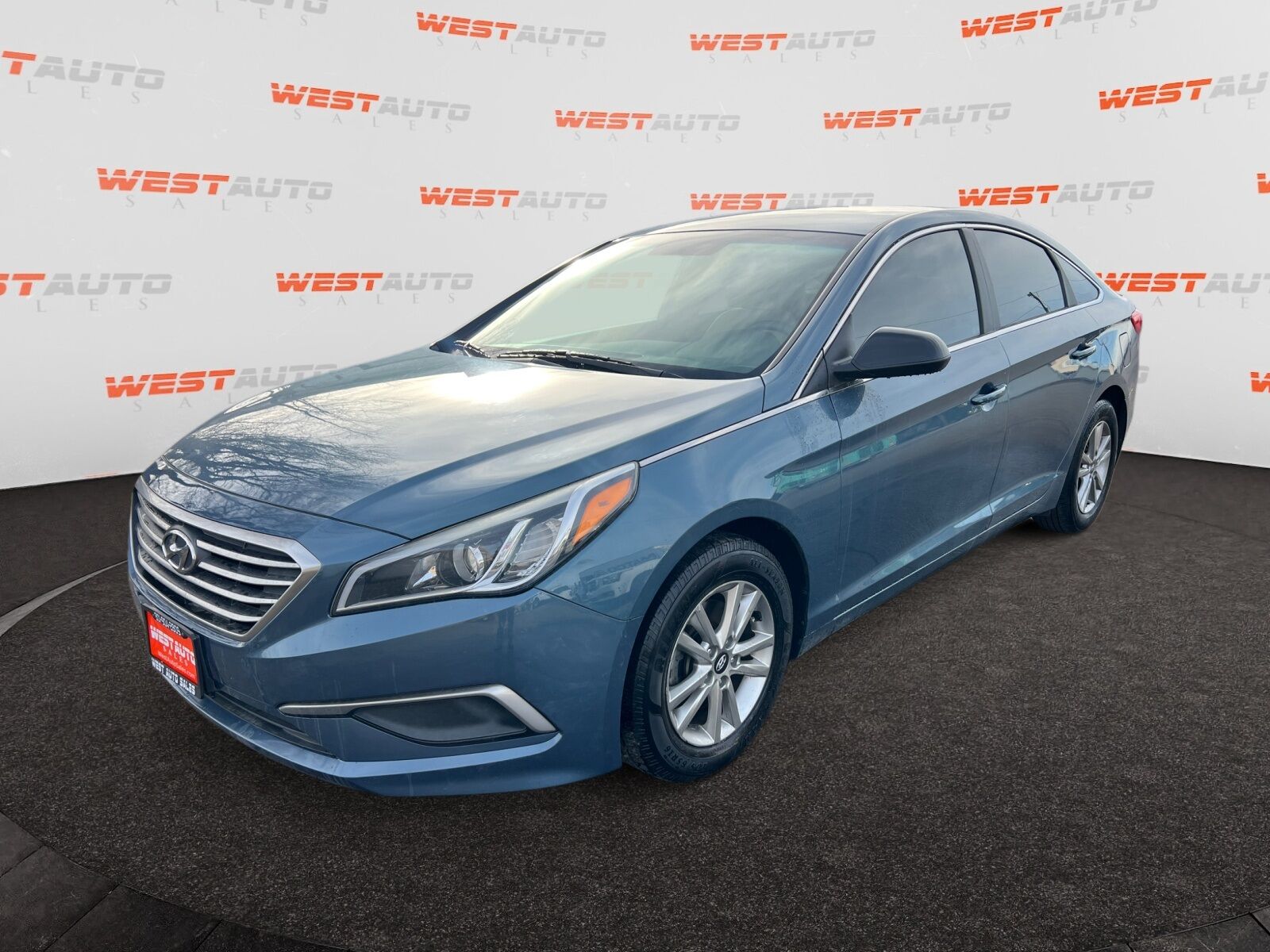 2017 HYUNDAI SONATA Base