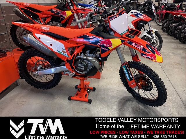 2026 KTM 450 SX-F FACTORY EDITION