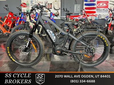 2023 BAKCOU MULE JAGER