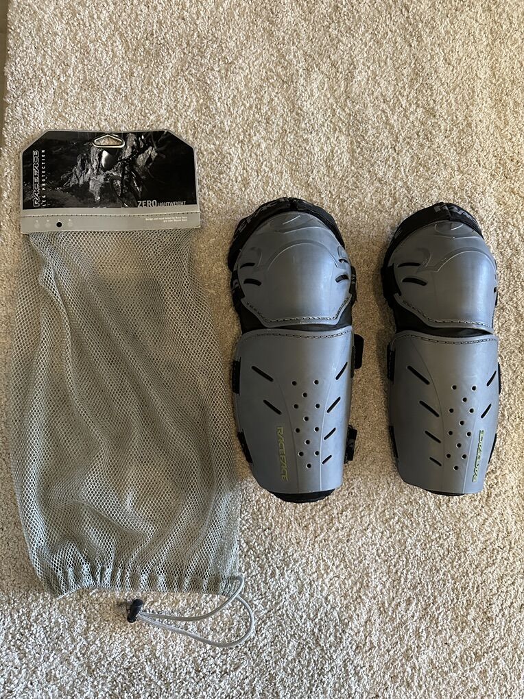 RaceFace Mens L Knee & Elbow Pads