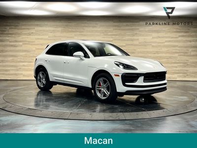 2023 Porsche Macan