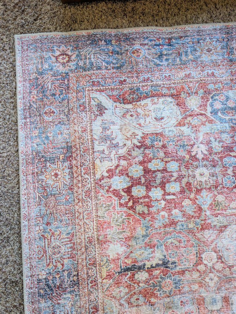 Loloi Rug 7'6"x9'6"