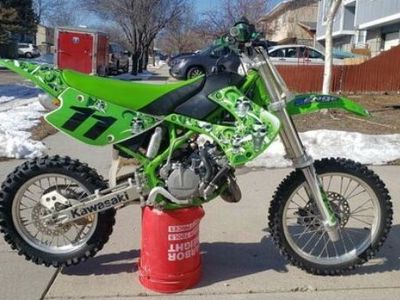 2003 kx85