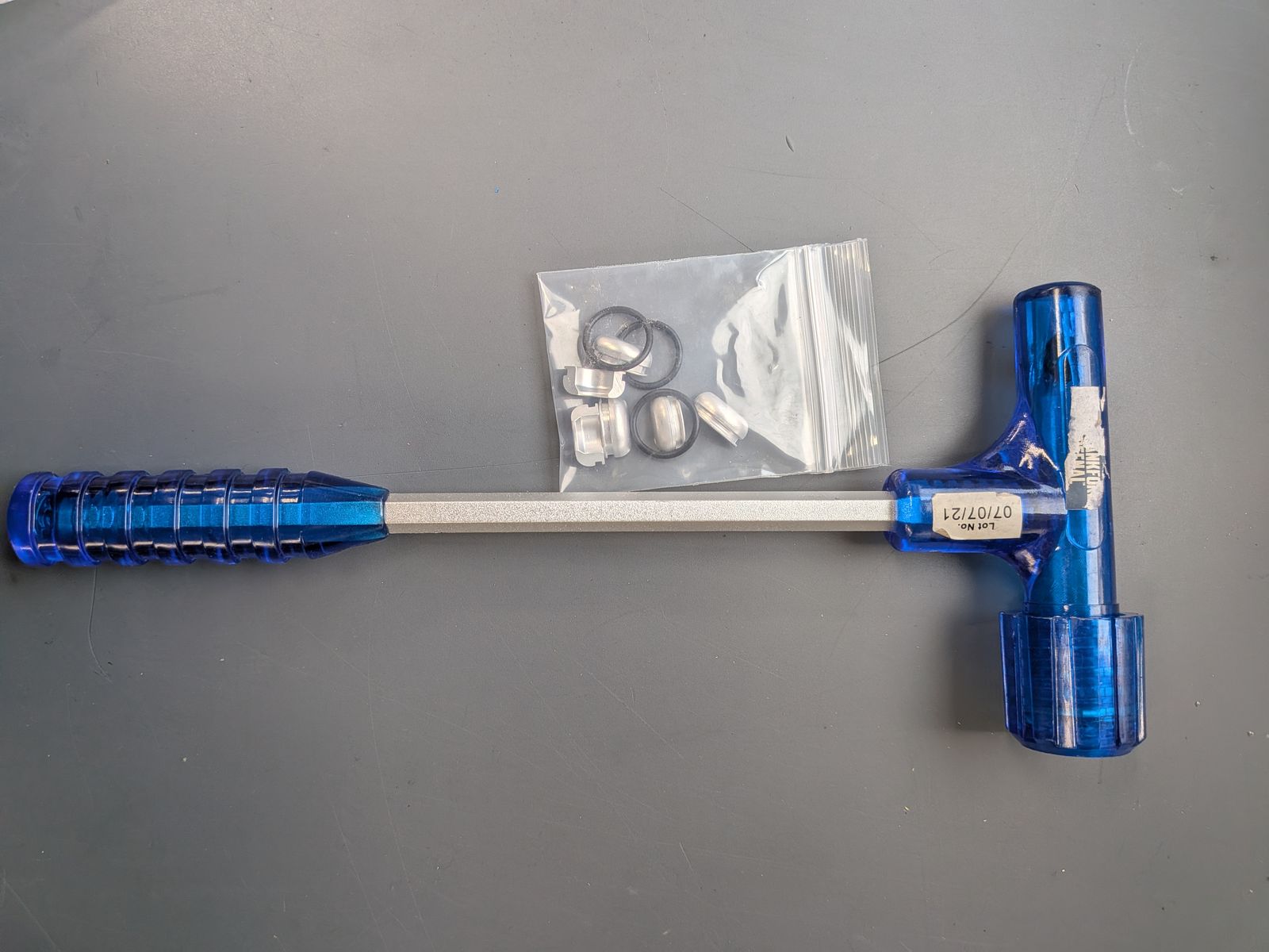 Frankford Arsenal Quick-N-EZ Impact Bullet Puller