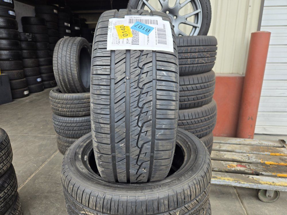 SET 235/50R17 SUMITOMO HTR A/S PO3