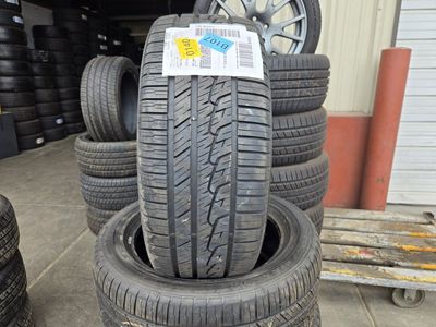 SET 235/50R17 SUMITOMO HTR A/S PO3