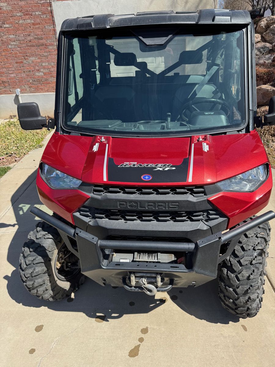 2019 POLARIS RANGER CREW 1000