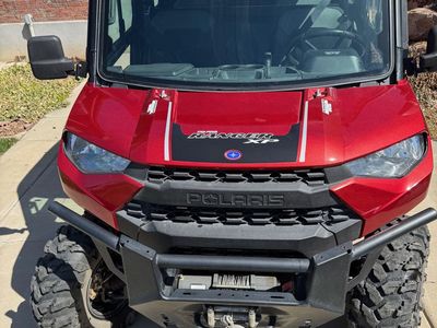 2019 POLARIS RANGER CREW 1000