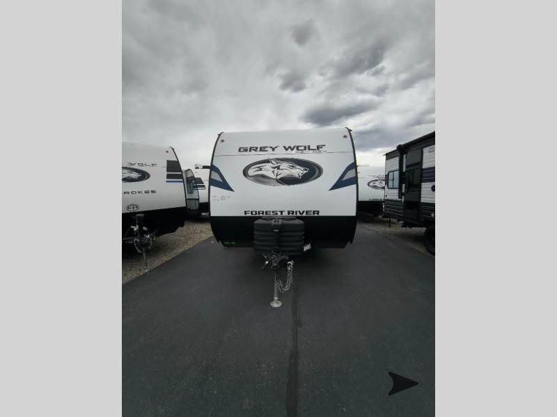 2027 Forest River RV Cherokee Grey Wolf 21AB