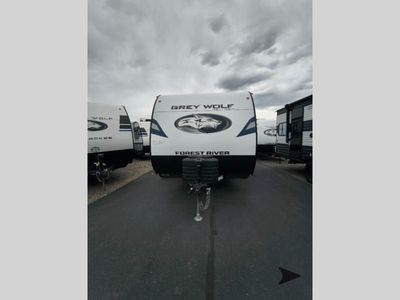 2027 Forest River RV Cherokee Grey Wolf 21AB