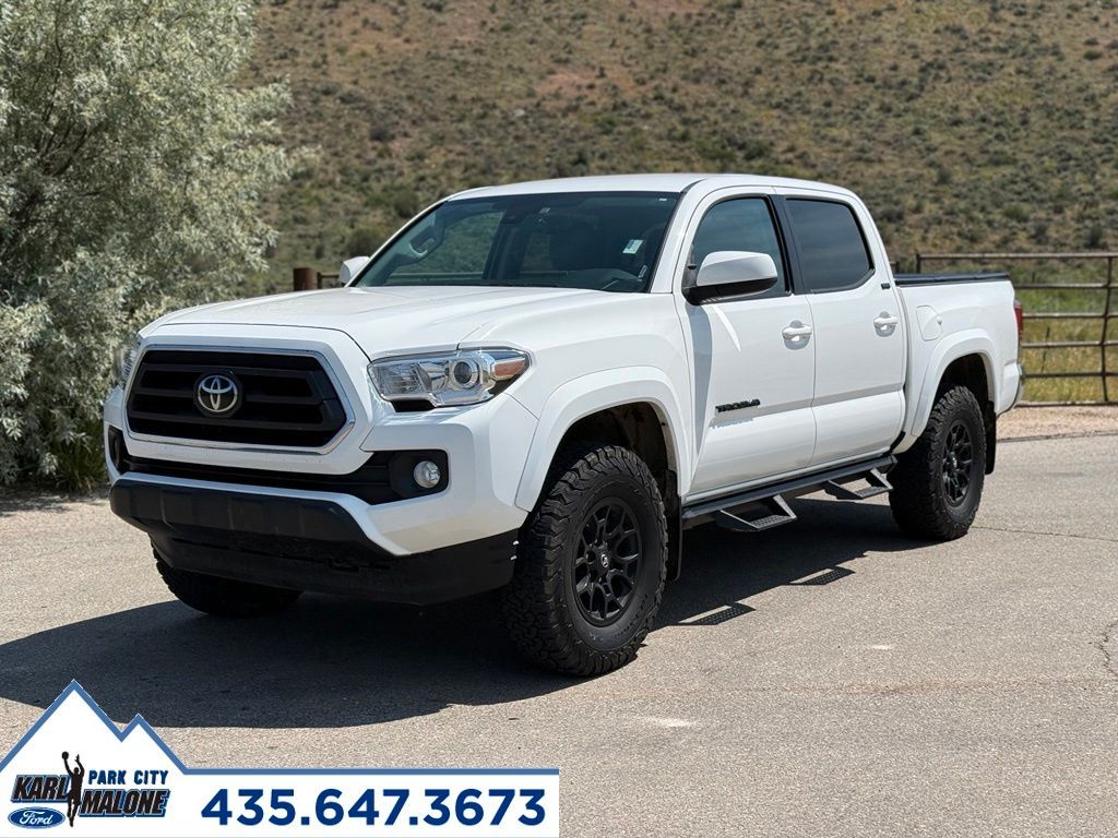 2021 Toyota Tacoma SR5 V6