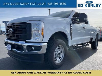 2026 FORD F350 SUPER DUTY XL