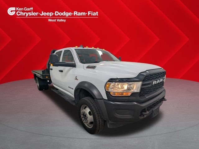 2022 Ram 5500 Tradesman