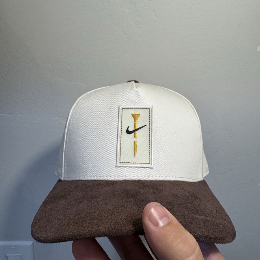 Custom Nike Golf hat