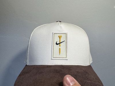 Custom Nike Golf hat