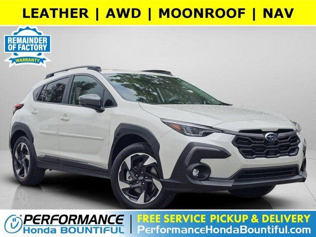 2025 Subaru Crosstrek Limited