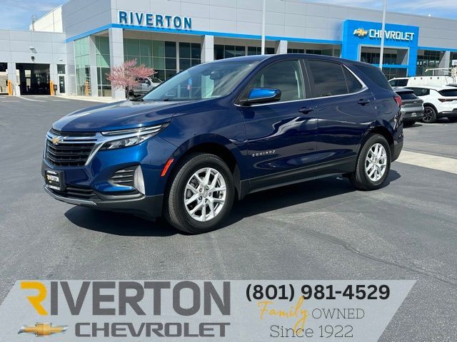 2022 Chevrolet Equinox LT