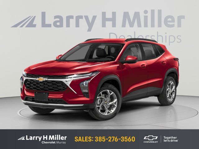 2024 Chevrolet Trax RS