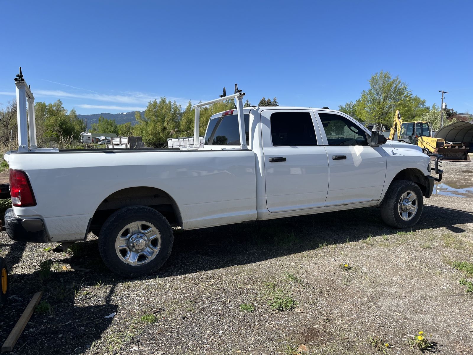 2011 RAM 2500 ST