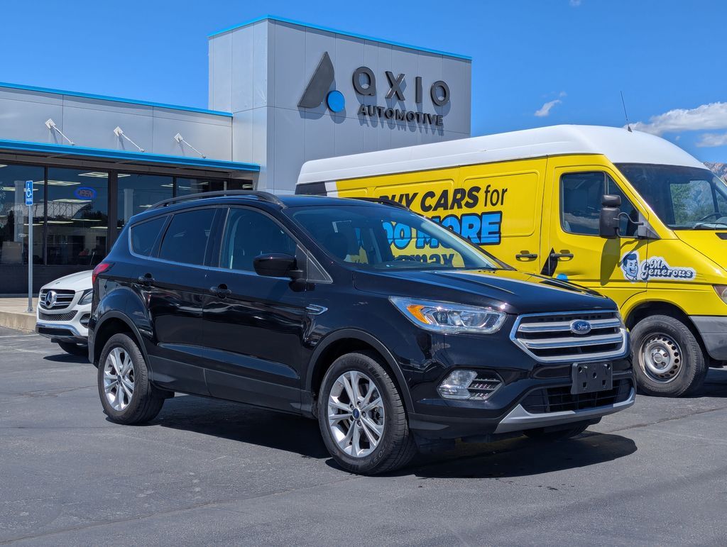 2019 Ford Escape SEL