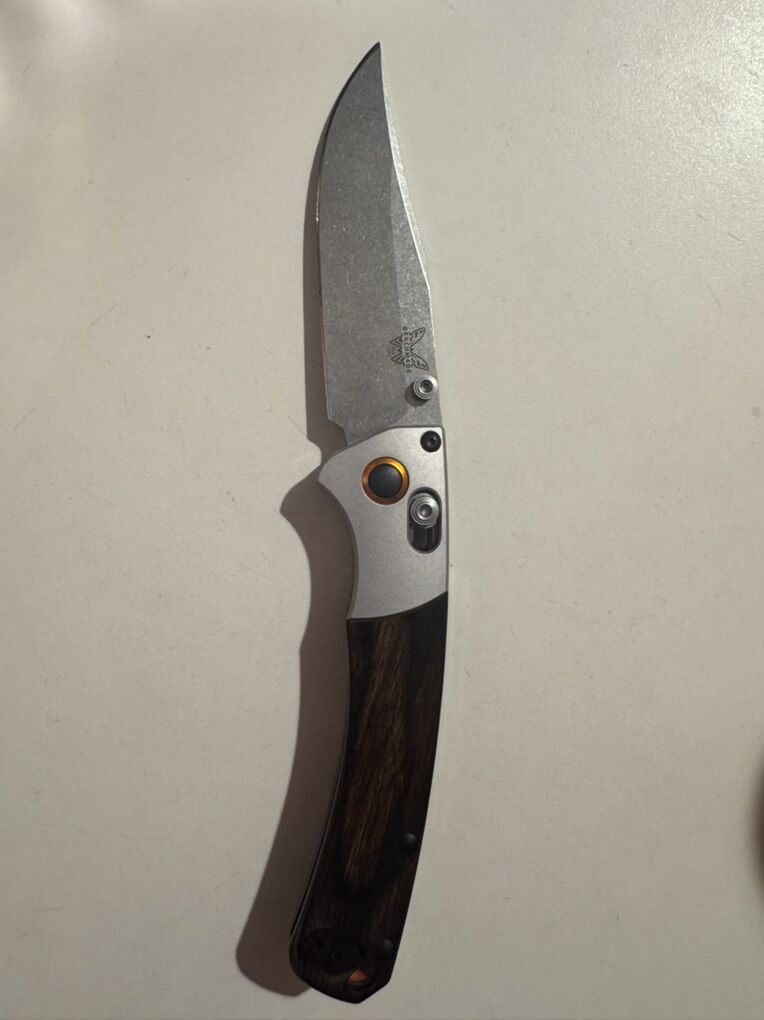 Benchmade Mini Crooked River
