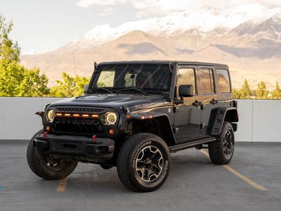 2013 JEEP WRANGLER Rubicon