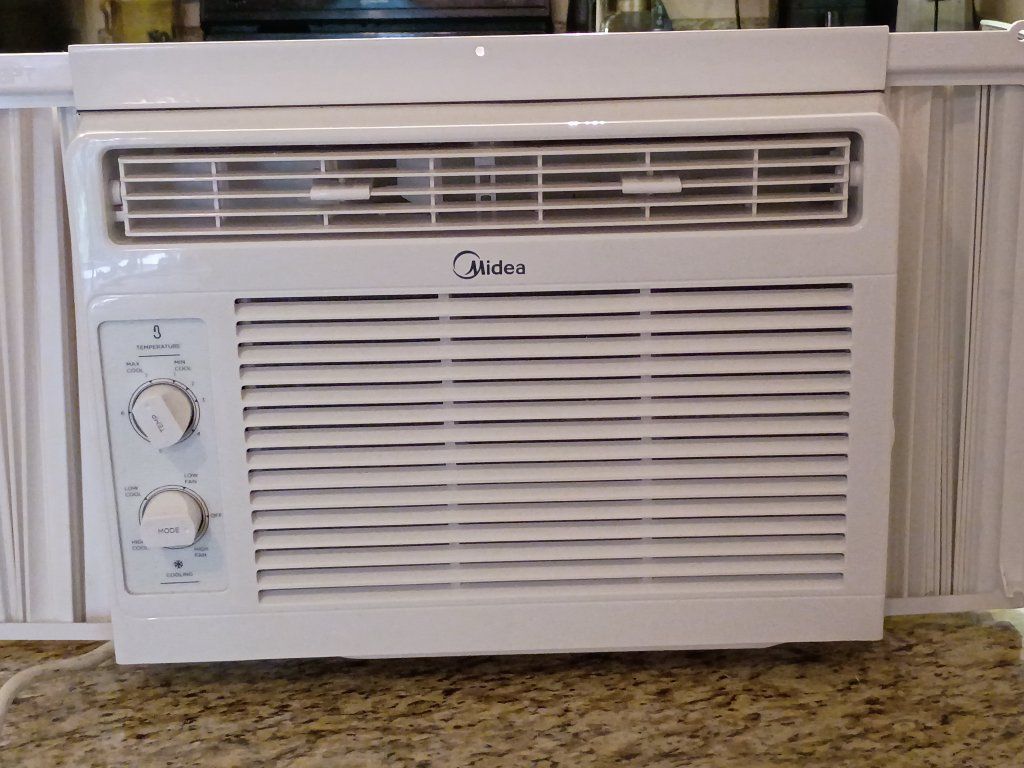 Midea Window Air Conditioner