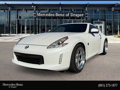 2017 Nissan 370 Base