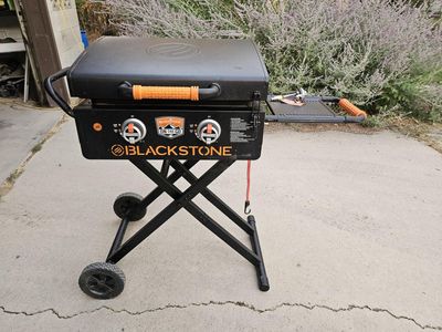 Blackstone 22" folding grill