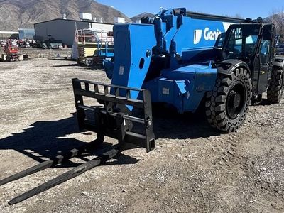 2025 New Genie GTH-1056 - 10K/56' - ENCLOSED CAB - ONLY 7 HRS. (id.7307)