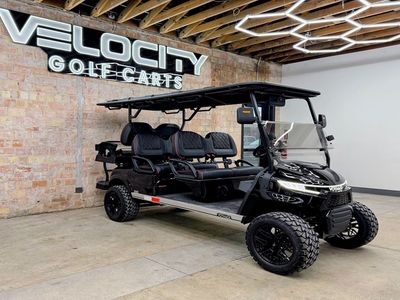 2026 Voyager Patriot 6 Passenger Golf Cart