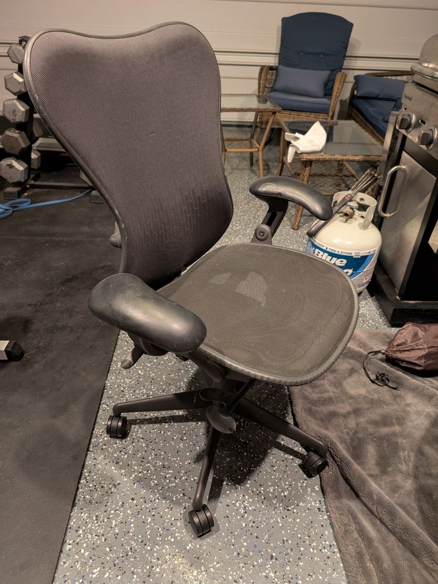 Herman Miller Aeron Office Chair