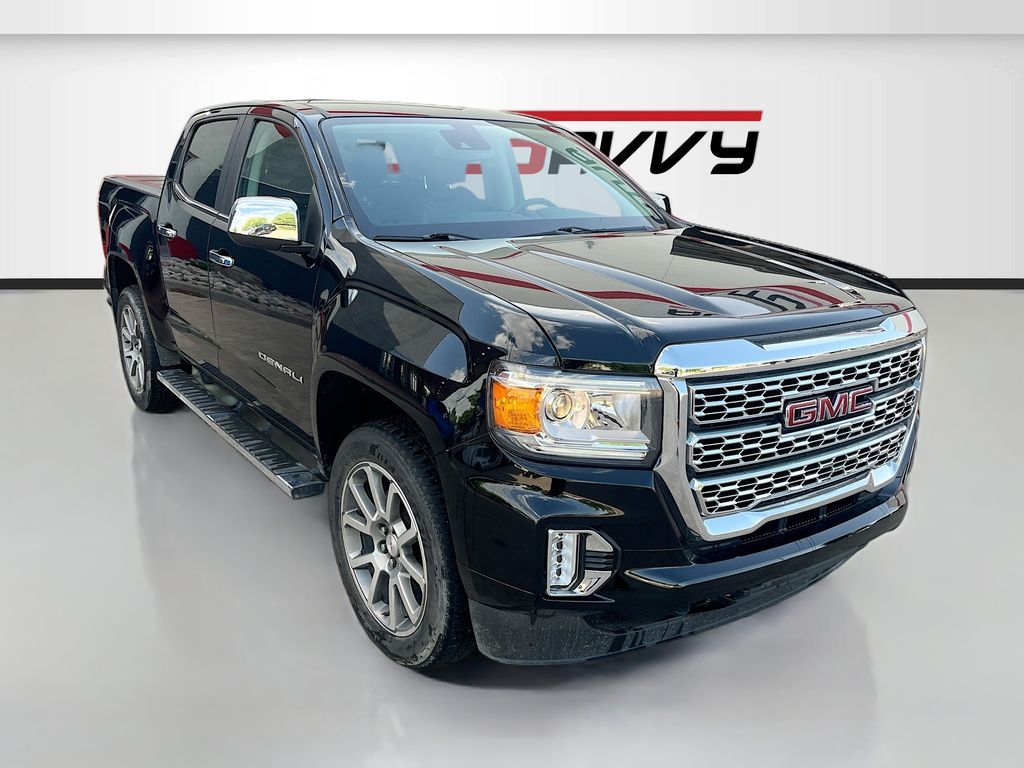 2022 GMC Canyon Denali