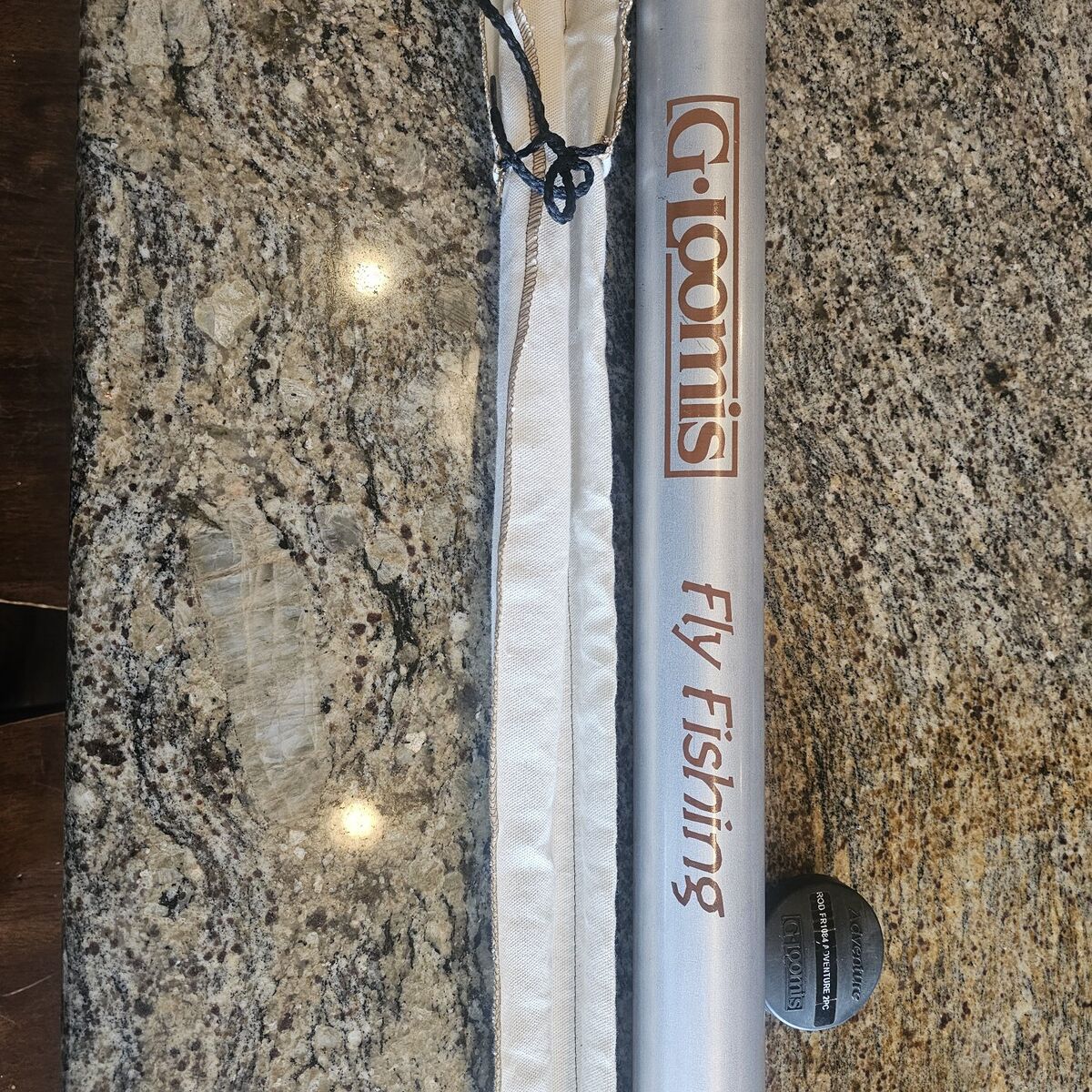 Fly Fishing rods and reels