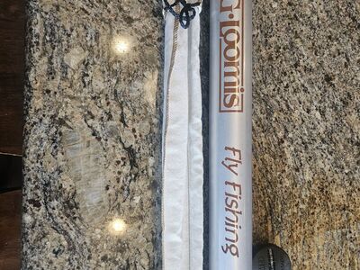 G Loomis Fly Fishing Rod Price Drop $375 OBO