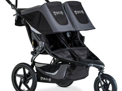 BOB Gear Revolution Flex 3.0 Duallie Stroller